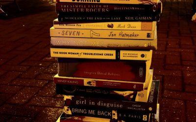 First Thursday’s Book Club 9/3/20