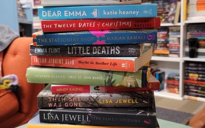 First Thursday’s Book Club 4/1/21