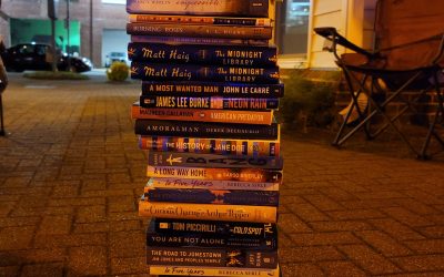 First Thursday’s Book Club 5/6/21