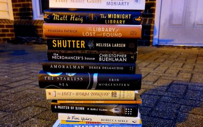 First Thursday’s Book Club 7/1/21