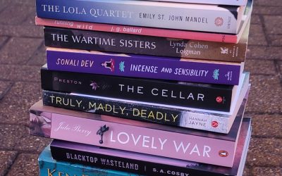 First Thursday’s Book Club 8/5/21