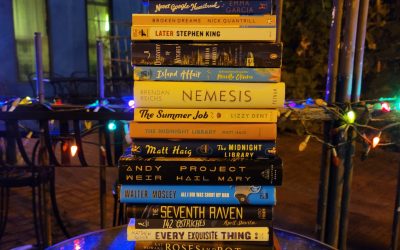 First Thursday’s Book Club 9/2/21