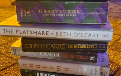 First Thursday’s Book Club 2/3/22