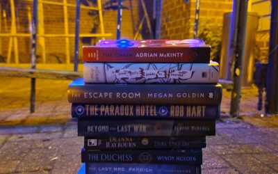 First Thursday’s Book Club 5/5/2022