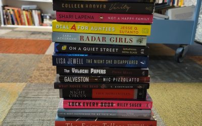 First Thursday’s Book Club 8/4/2022