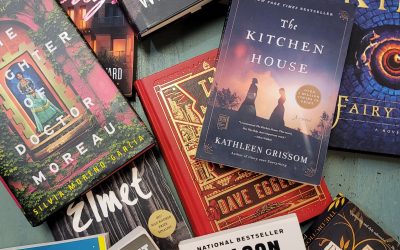 First Thursday’s Book Club 12/1/22