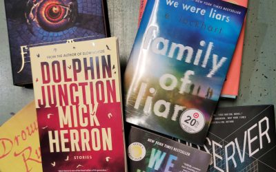 First Thursday’s Book Club 2/2/2023