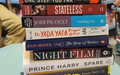 First Thursday’s Book Club 3/2/2023