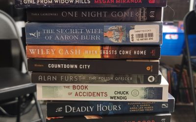 First Thursday’s Book Club 6/1/23