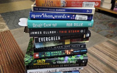 First Thursday’s Book Club 8/3/23