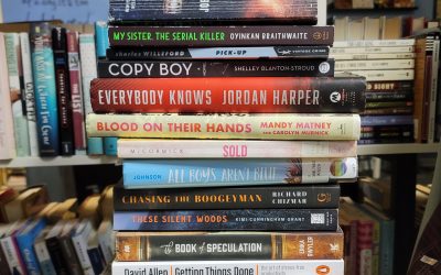 First Thursday’s Book Club 12/7/23