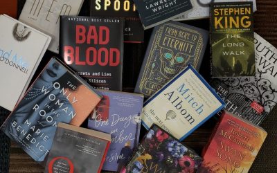 First Thursday’s Book Club 4/4/19