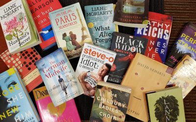 First Thursday’s Book Club 8/1/19