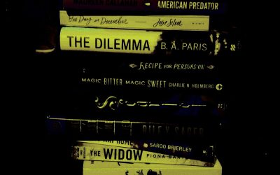 First Thursday’s Book Club 10/1/20