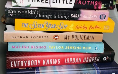 First Thursday’s Book Club 1/4/24