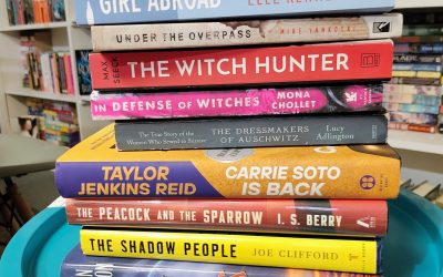 First Thursday’s Book Club 4/4/24