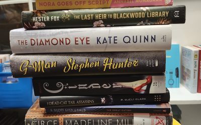 First Thursday’s Book Club 9/5/24