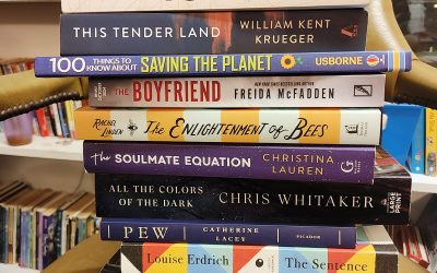 First Thursday’s Book Club 12/5/24