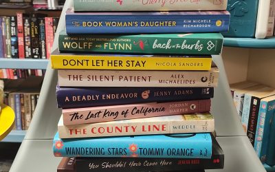 First Thursday’s Book Club 4/3/25