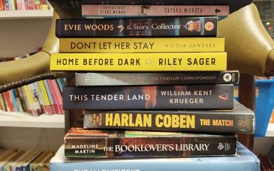 First Thursday’s Book Club 5/1/25