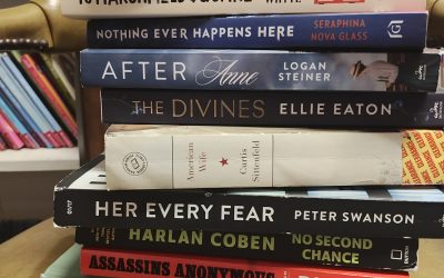 First Thursday’s Book Club 8/7/25