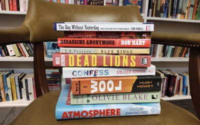 First Thursday’s Book Club 9/4/25