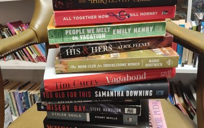 First Thursday’s Book Club 1/8/26
