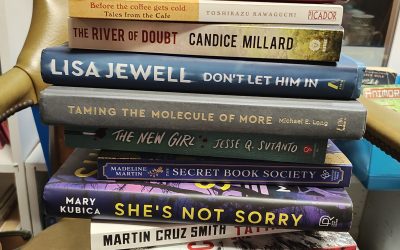 First Thursday’s Book CLub 2/5/26