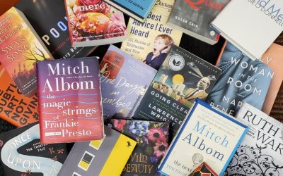 First Thursday’s Book Club 3/7/19